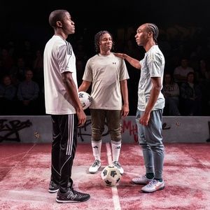 Review: RED PITCH at Olney Theatre