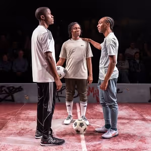 Review: RED PITCH at Olney Theatre