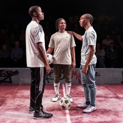 Review: RED PITCH at Olney Theatre