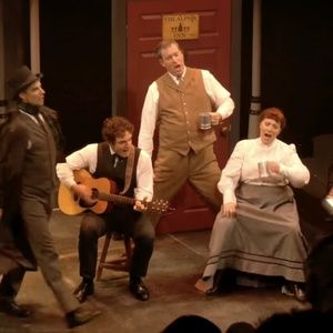 Video: Watch the Trailer For A SHERLOCK CAROL at Lyric Stage Boston