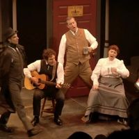 Video: Watch the Trailer For A SHERLOCK CAROL at Lyric Stage Boston Video