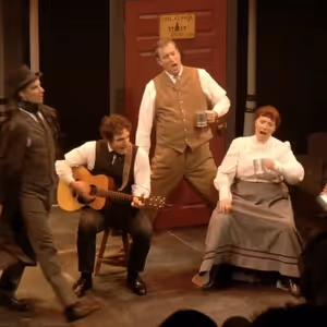Video: Watch the Trailer For A SHERLOCK CAROL at Lyric Stage Boston