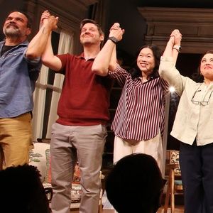 THE BALUSTERS to Extend for Additional Two Weeks on Broadway