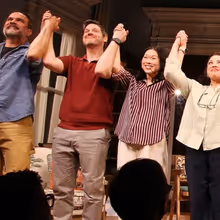 THE BALUSTERS to Extend for Additional Two Weeks on Broadway