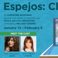 Kate Abbruzzese and Emma Ramos to Star in ESPEJOS: CLEAN at Hartford Stage