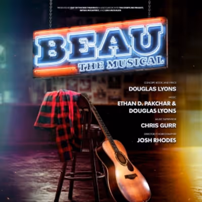 Interview: Douglas Lyons on the NYC Premiere of BEAU THE MUSICAL