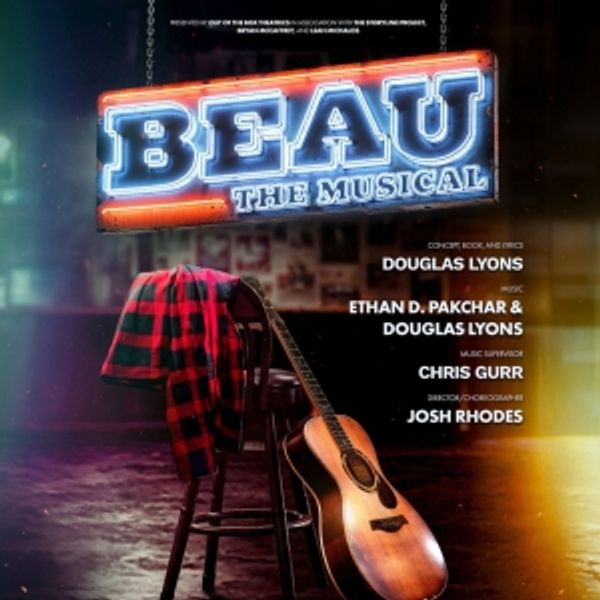 Interview: Douglas Lyons on the NYC Premiere of BEAU THE MUSICAL Photo