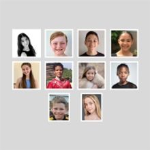 Young Stars Announced For Cape Town City Ballet's THE NUTCRACKER