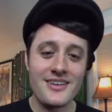 VIDEO: Nick Pitera Performs on BroadwaySF's Instagram Live