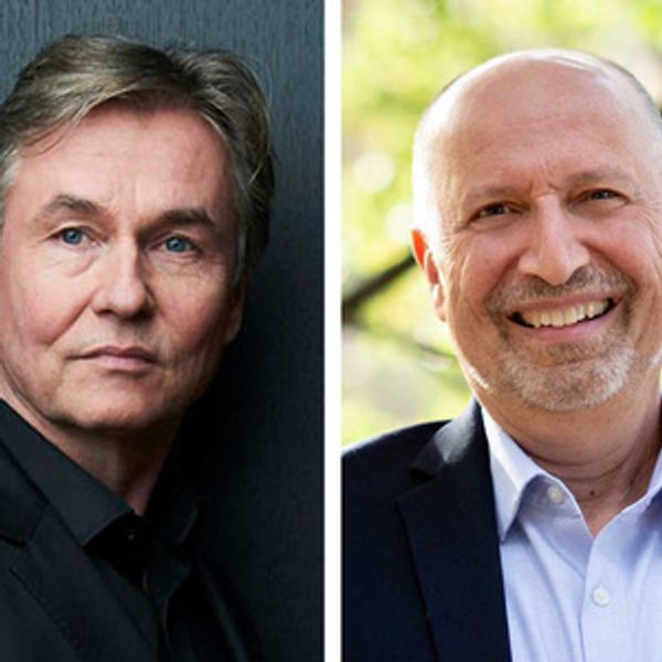 Esa-Pekka Salonen Returns For Colburn Orchestra Performance And Conversation Previewi Photo