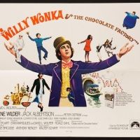 WILLY WONKA Prequel Film is in the Works; May Star a Woman in the Title Role!