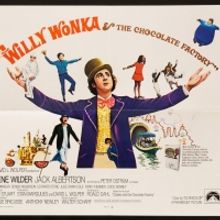 WILLY WONKA Prequel Film is in the Works; May Star a Woman in the Title Role!