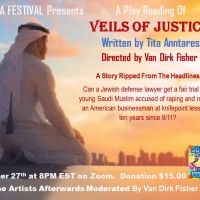 Stanley Martin and Tait Ruppert Star In The Jocunda Festival's Virtual Play Reading…