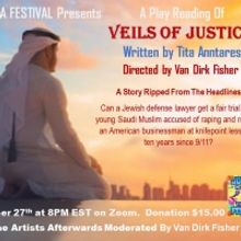 Stanley Martin and Tait Ruppert Star In The Jocunda Festival's Virtual Play Reading O