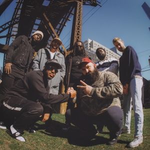 Philadelphia's SNACKTIME Playing Support for Karl Denson's Tiny Universe Tour
