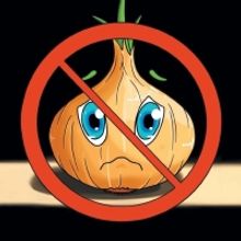 Fierce Fiore Releases New Cookbook NO FREAKIN' ONION!!!