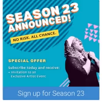 Chance Theater Announces Season 23