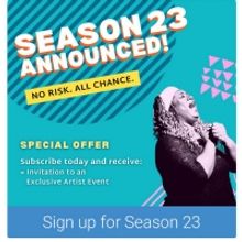 Chance Theater Announces Season 23