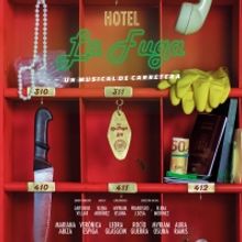  El musical HOTEL LA FUGA vuelve a Sevilla