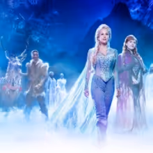 Win 2 Tickets to FROZEN on Broadway Plus a Backstage Tour with Cast Member, Lauren…