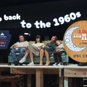 A TRIP TO THE MOON Comes to DreamWrights Center for Community Arts