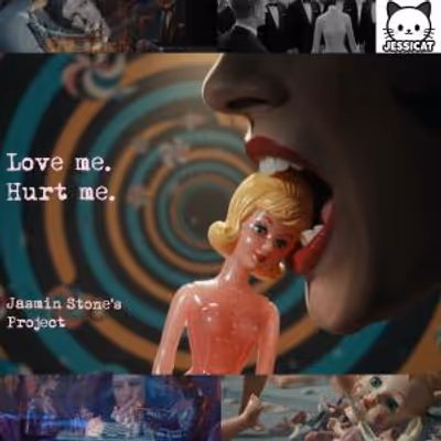Photos: Jasmin Stone Releases Dream-Pop Single 'Love Me Hurt Me'