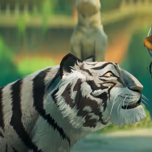 THE TIGER'S APPRENTICE Arrives on Digital May 14th & on DVD May 28th