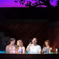 BWW Review: SIDEWAYS THE EXPERIENCE at NYC's Theatre at St. Clement's