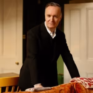 Award Winning Novelist Andrew O'Hagan to Premiere First Play THE BALLAD OF TRUMAN…