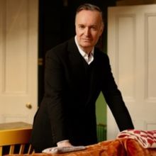 Award Winning Novelist Andrew O'Hagan to Premiere First Play THE BALLAD OF TRUMAN CAP