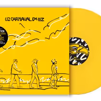 U2 and Third Man Records Release Exclusive CARNAVAL DE LUZ Vinyl Edition