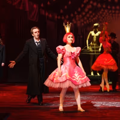 Review: Bernheim Brings His Well-Schooled HOFFMAN to the Met with Elan
