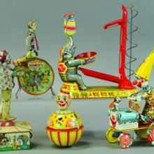 Entertainment Community Fund & Bertoia Auctions to Present AN 'ANTIQUE' TOY STORY Auc