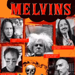Video: The Melvins Releases Mini-Documentary Ahead of New Album