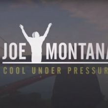 Peacock Announces Joe Montana Docuseries Premiere Date