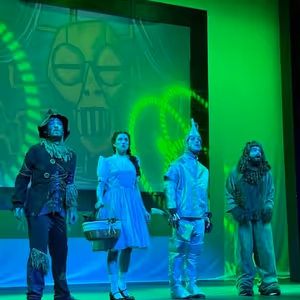 Cast and Creatives Set for THE WIZARD OF OZ at Argyle Theatre