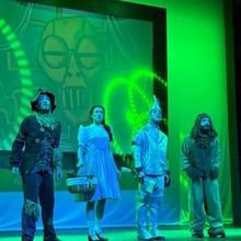 Cast and Creatives Set for THE WIZARD OF OZ at Argyle Theatre