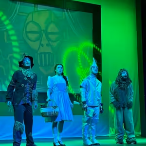 Cast and Creatives Set for THE WIZARD OF OZ at Argyle Theatre