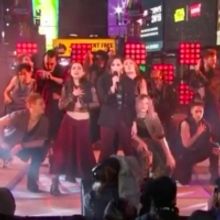 VIDEO: Watch Alanis Morissette and the Cast of JAGGED LITTLE PILL Perform on NEW…