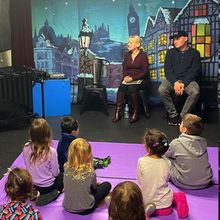 A CHRISTMAS CAROL at the Players Theatre to Offer Special Sunday Family Matinees And 