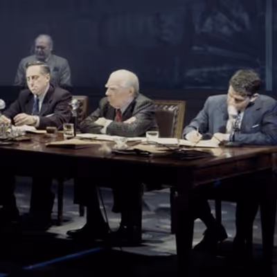 Video: Andrew McCarthy, David Krumholtz and More in ARE YOU NOW OR HAVE YOU EVER BEEN