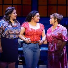 Review Roundup: REAL WOMEN HAVE CURVES Opens on Broadway