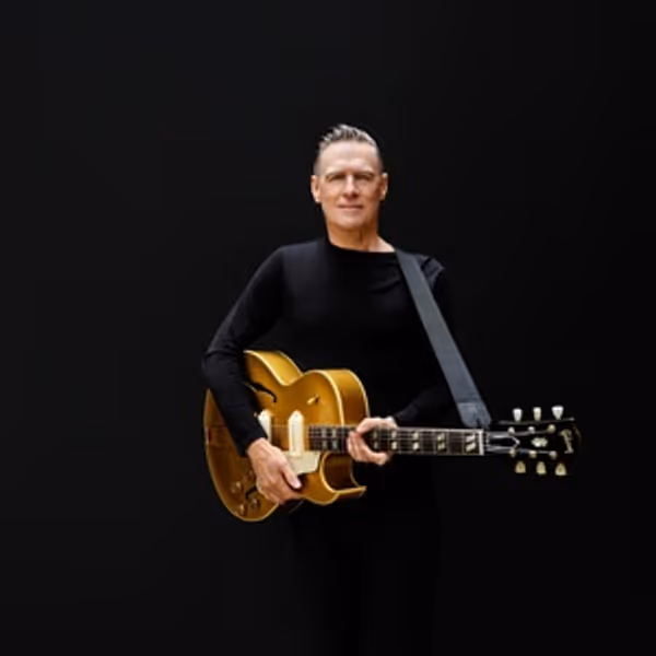 Bryan Adams Extends 'Roll With The Punches' 2026 World Tour Photo