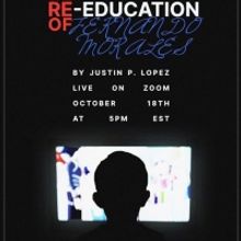 Permafrost Theatre Collective Presents ICEBREAKER SERIES: THE RE-EDUCATION OF FERNAND