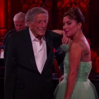 VIDEO: Tony Bennett & Lady Gaga Perform 'Night & Day' on MTV UNPLUGGED