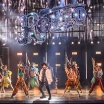 Photos: Anthony Gargiula, Spencer Sutherland and Kenzie Ziegler in & JULIET