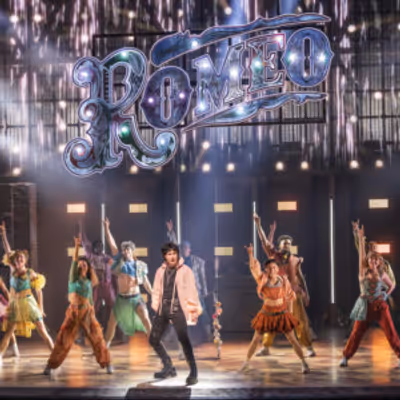 Photos: Anthony Gargiula, Spencer Sutherland and Kenzie Ziegler in & JULIET
