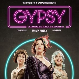 El documental GYPSY EN EL SOHO. El Sueño de Antonio Banderas se estrena esta noche…