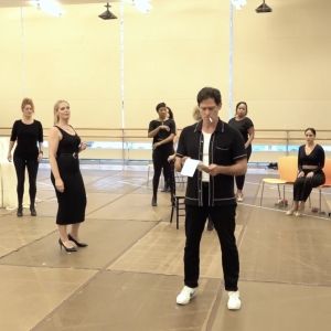 Video: Hear From Steven Pasquale, Elizabeth Stanley & More From the Cast of NINE at…