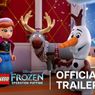 Video: Watch the Trailer for LEGO DISNEY FROZEN: OPERATION PUFFINS